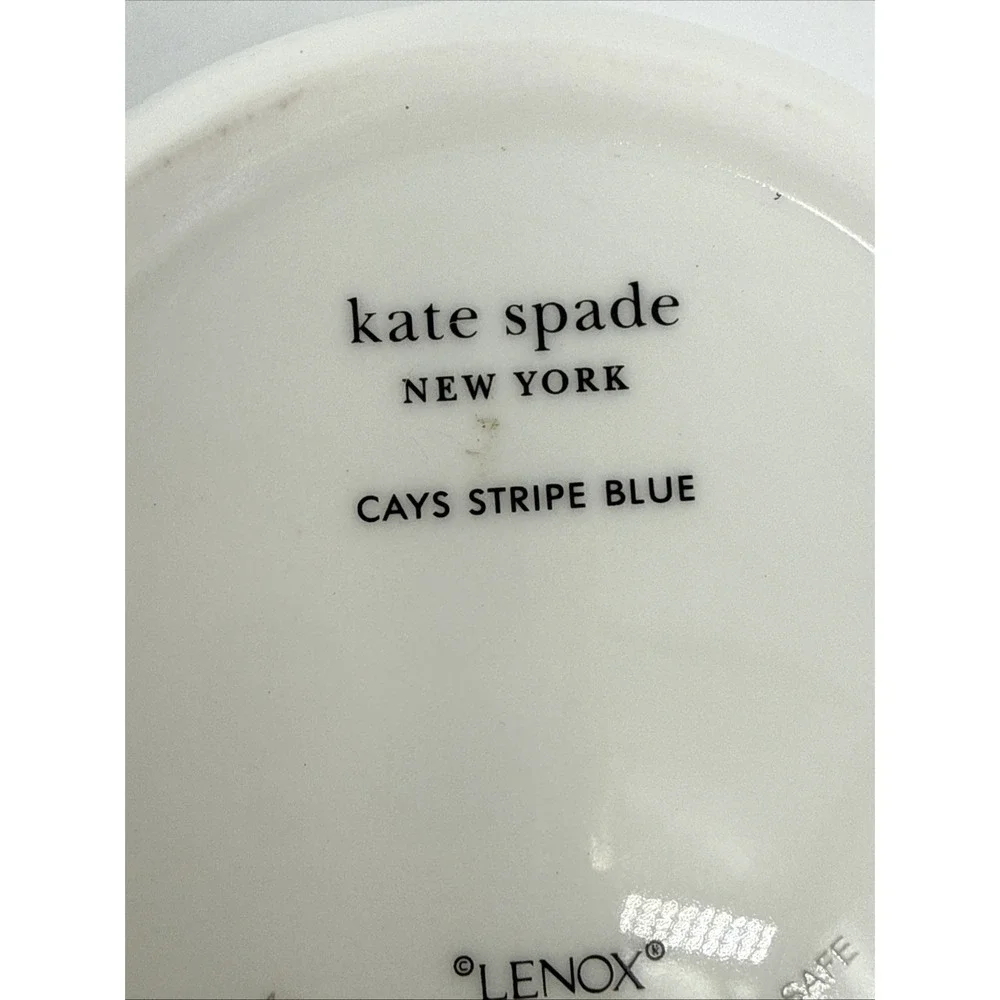 Lenox kate spade